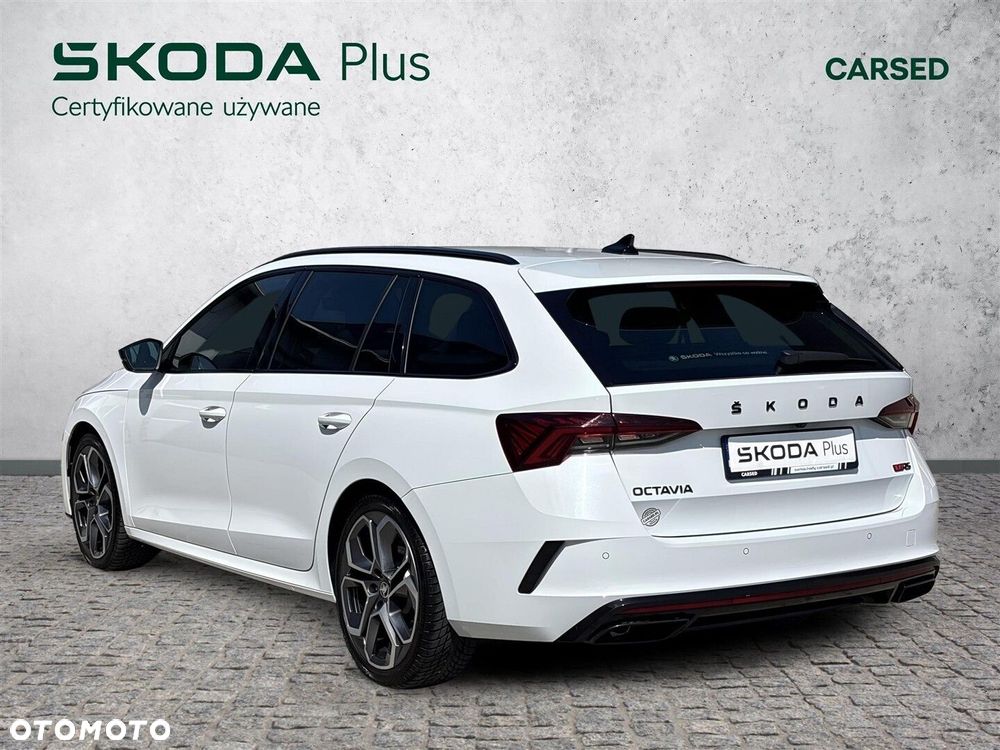 Skoda Octavia 2.0 TSI RS DSG - 40