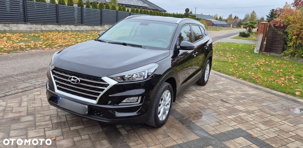 Hyundai Tucson 1.6 GDI BlueDrive Style 2WD - 4