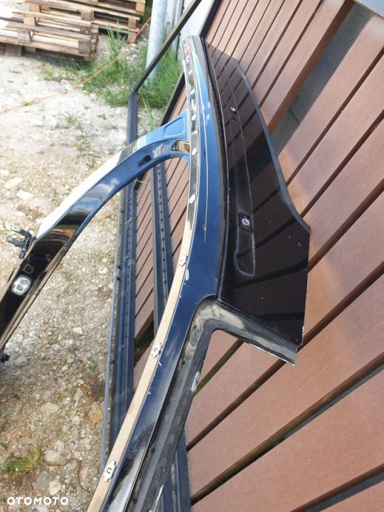 Ćwiartka Słupek Podłużnica Prawa PEUGEOT 3008 OD 2017 roku - 4