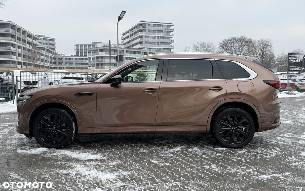 Mazda CX-80 3.3 e-Skyactiv D mHEV Homura Plus AWD - 3