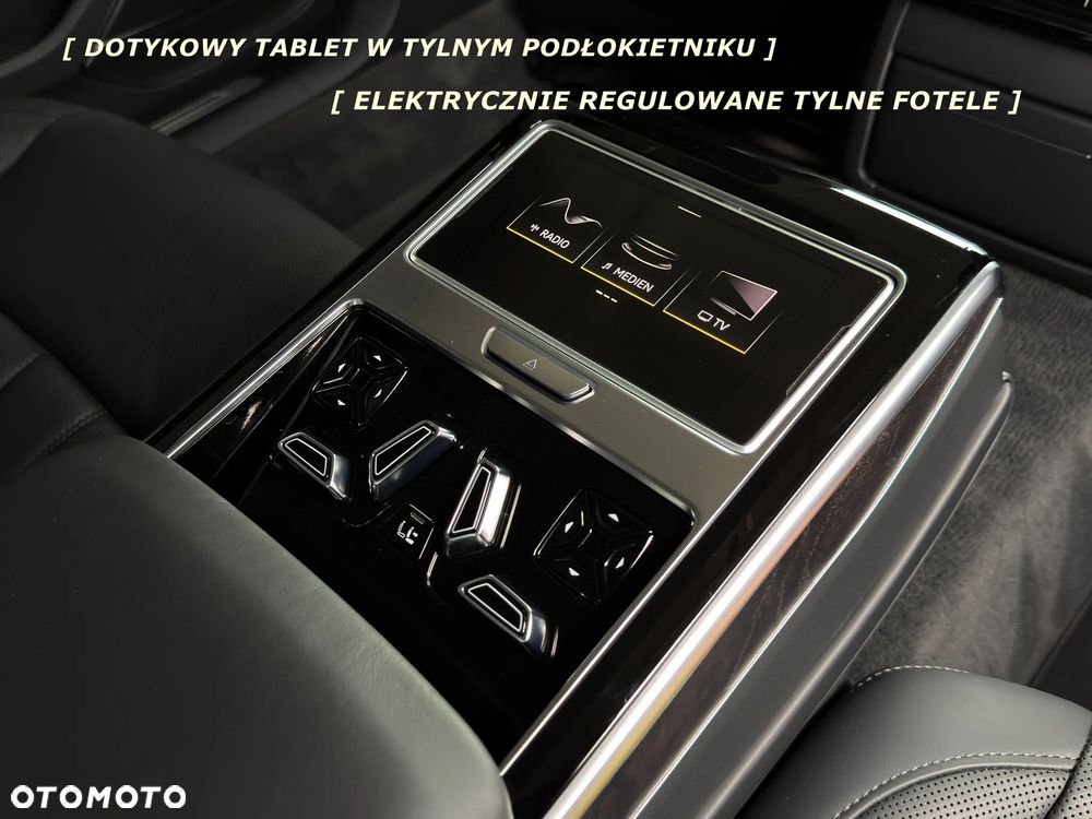 Audi A8 50 TDI mHEV Quattro Tiptr - 20