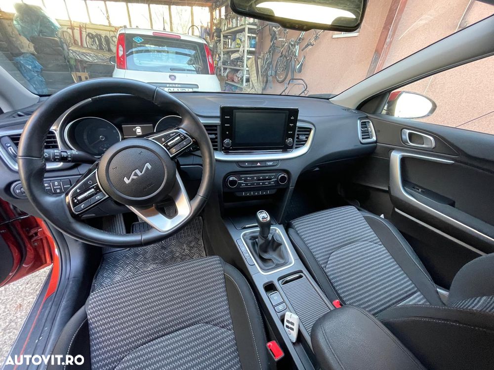 Kia XCeed 1.5 T-GDI 6MT City - 7