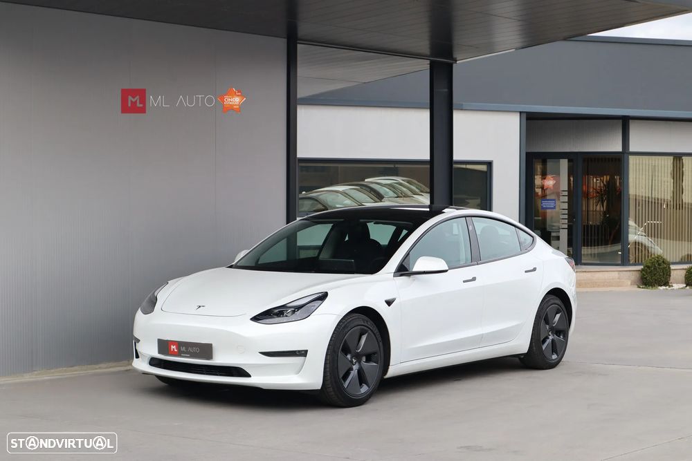 Tesla Model 3 Long Range AWD Dual Motor - 1