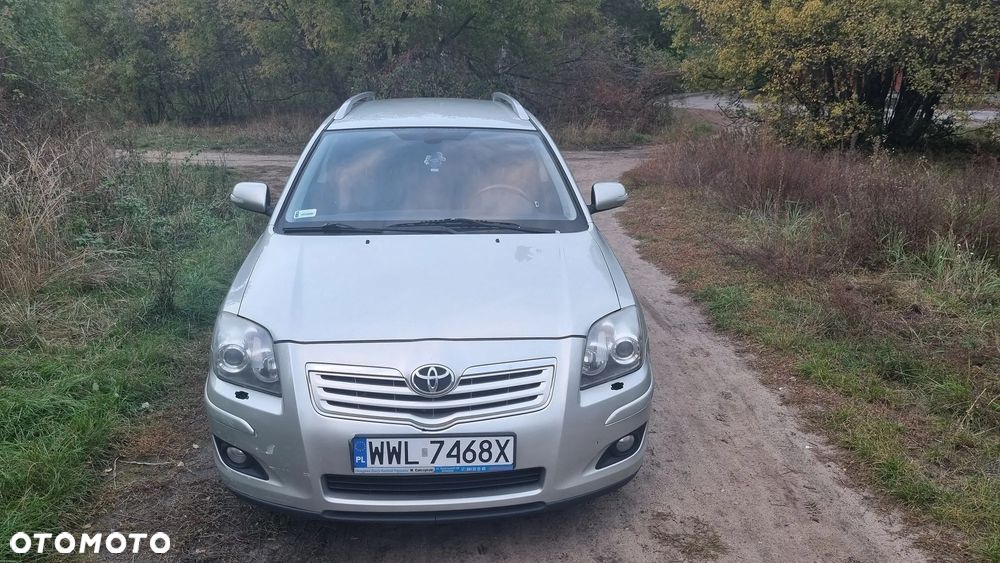 Toyota Avensis 2.4 Prestige Premium - 8