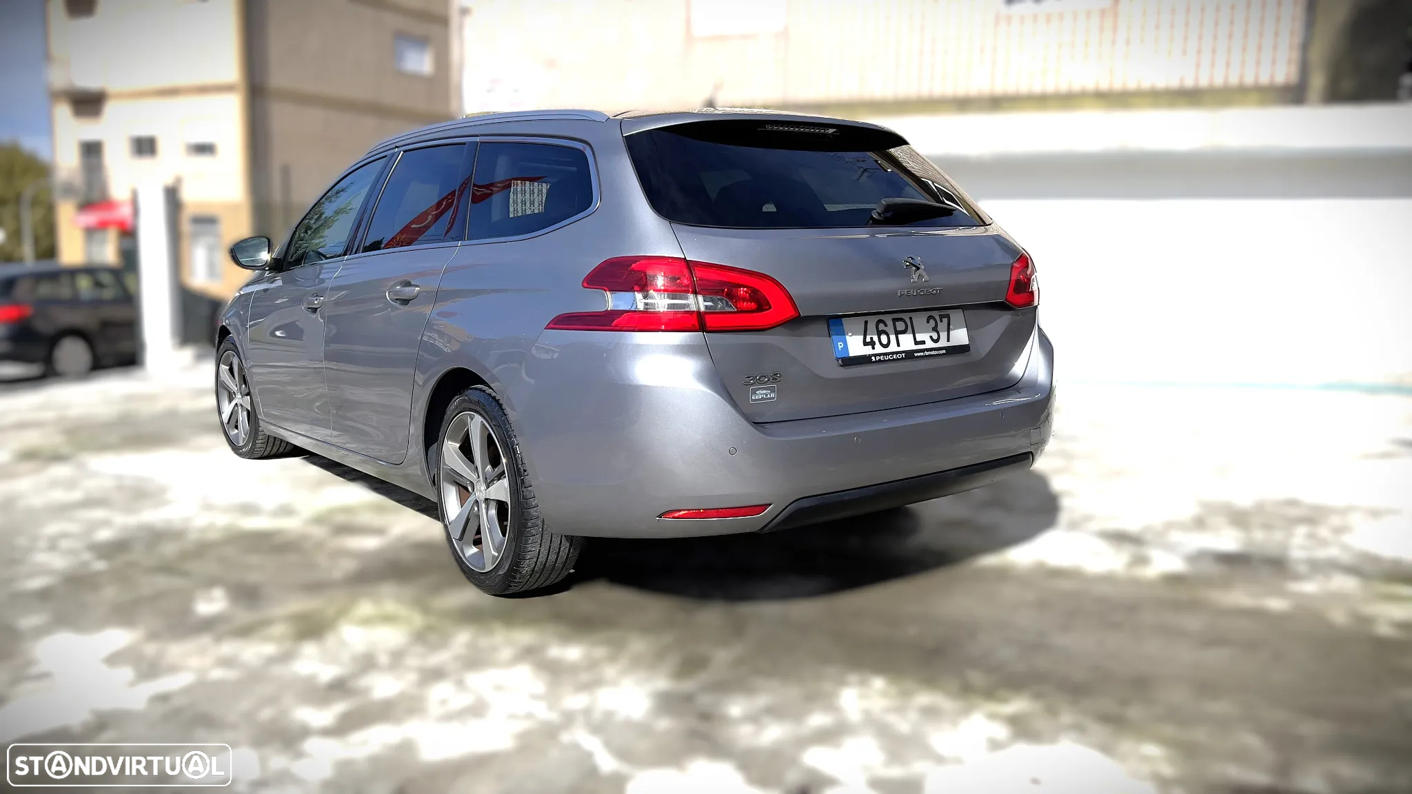Peugeot 308 SW 1.6 e-HDi Allure - 6