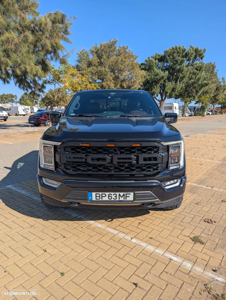 Ford F-150 - 2