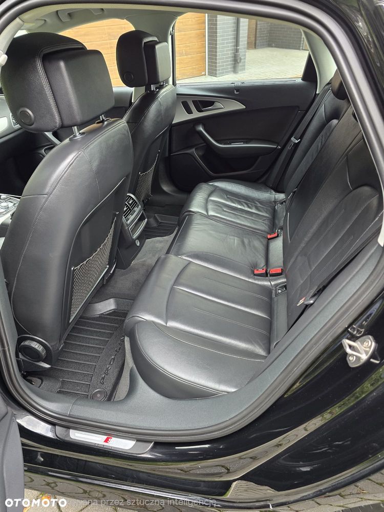 Audi A6 Limousine - 14