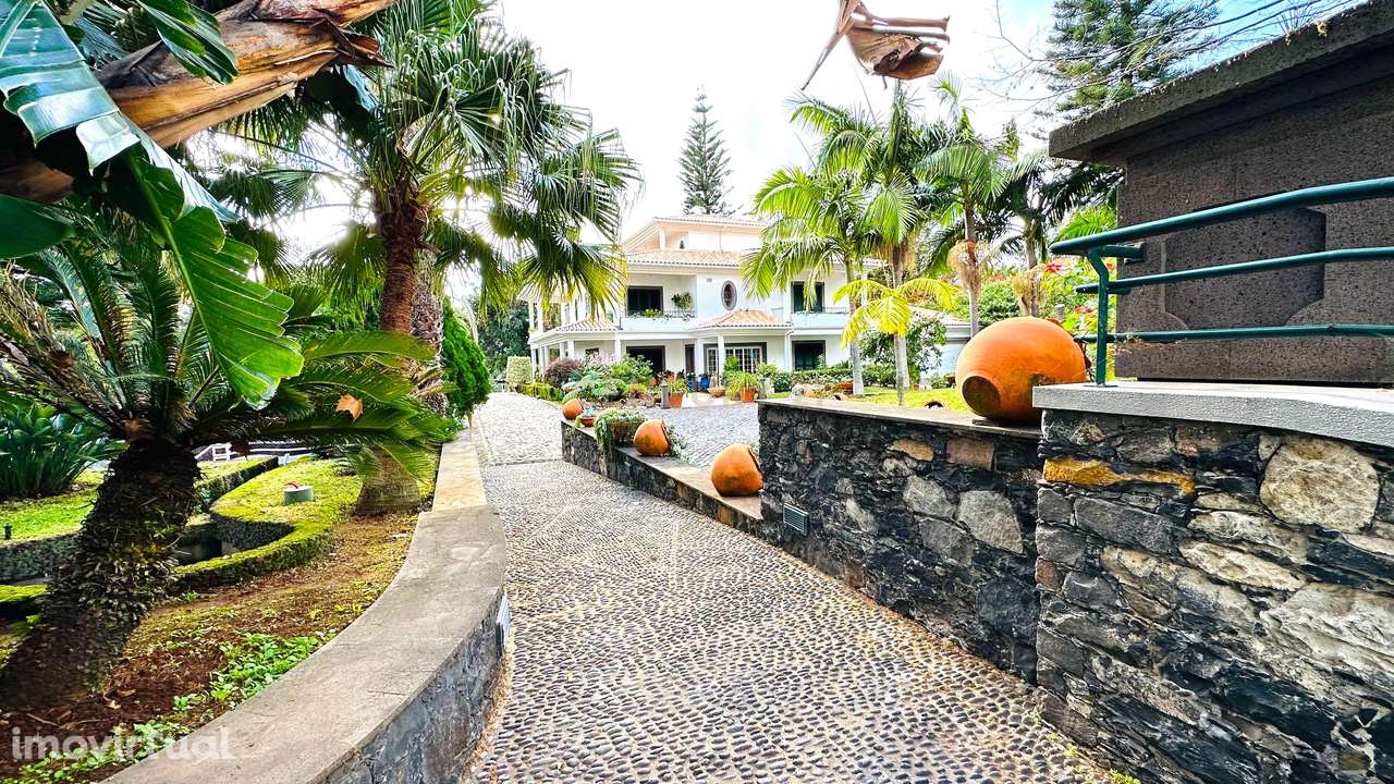 Quinta Tradicional -  Funchal - Grande imagem: 2/25