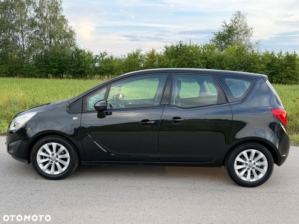 Opel Meriva 1.4 Ecoflex Innovation - 5