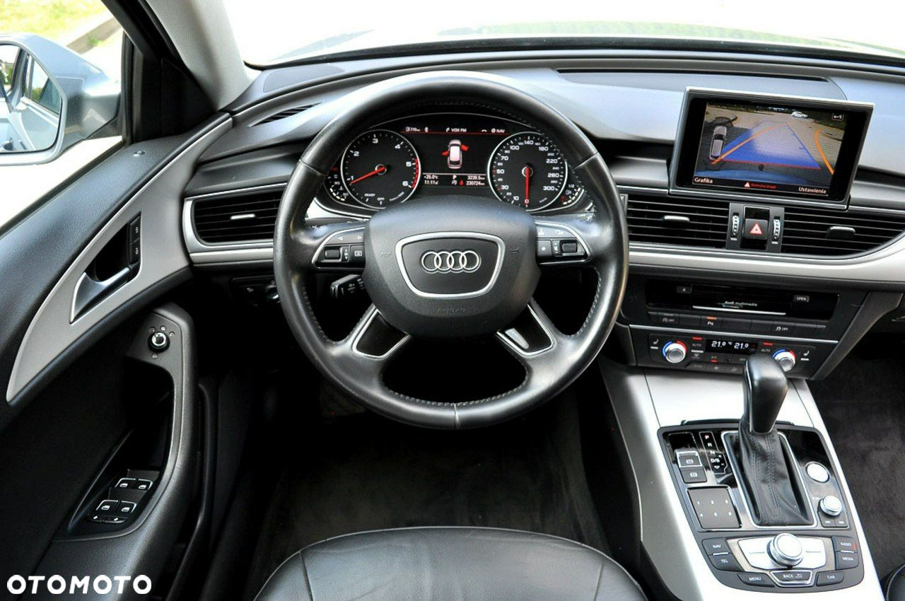 Audi A6 - 6