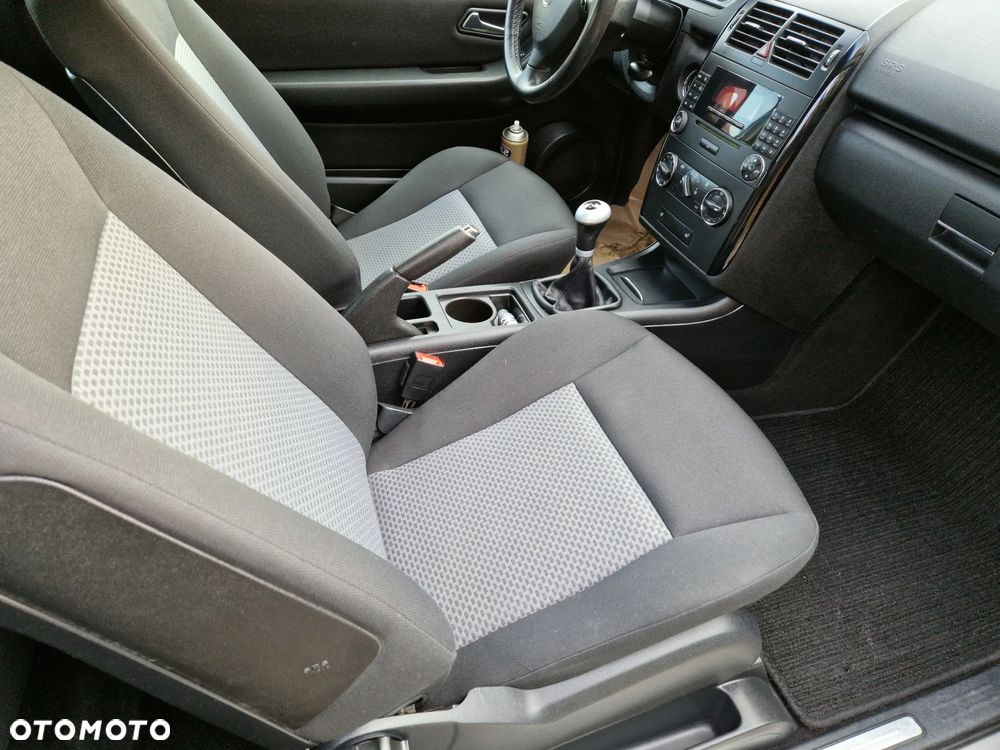 Mercedes-Benz Klasa A 170 Elegance - 15