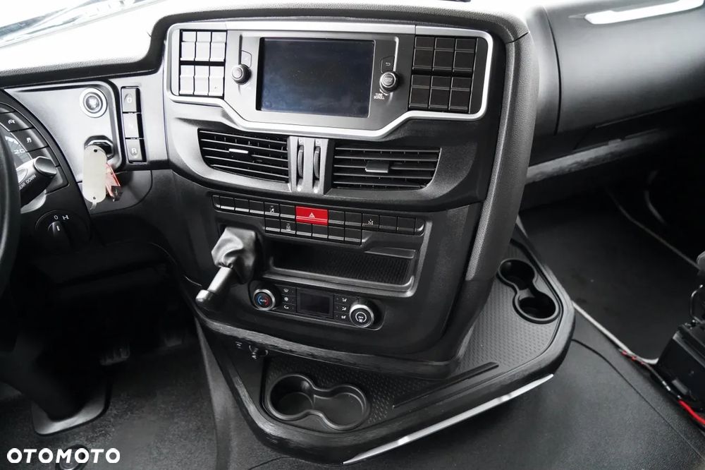 Iveco S-WAY / 490 / RETARDER / KLIMA POSTOJOWA / EURO 6 - 28