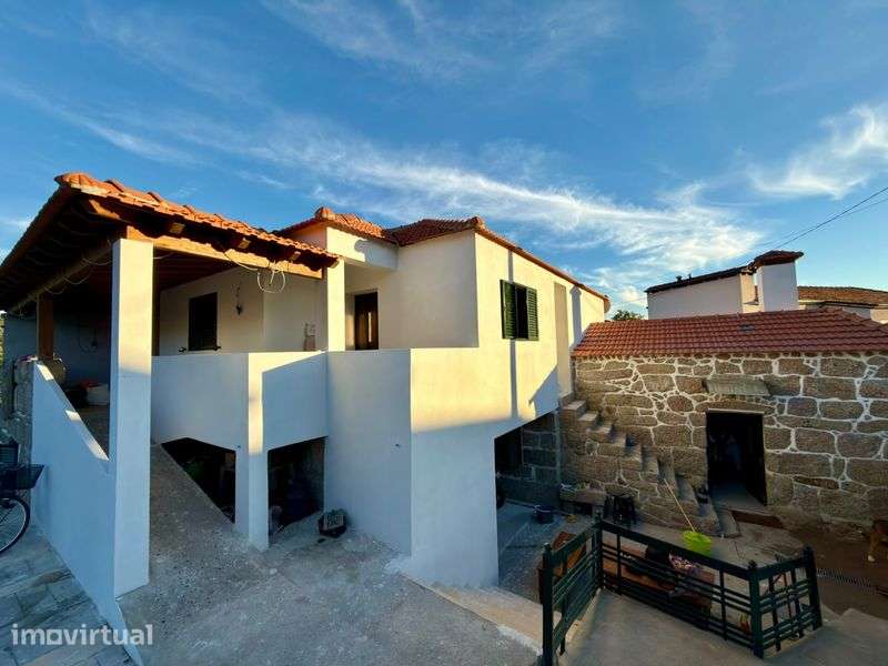 Moradia t3 +2  com 2 casas de banho - Grande imagem: 4/12