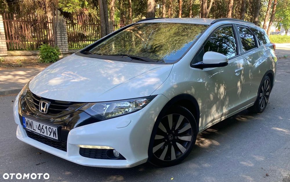 Honda Civic - 1