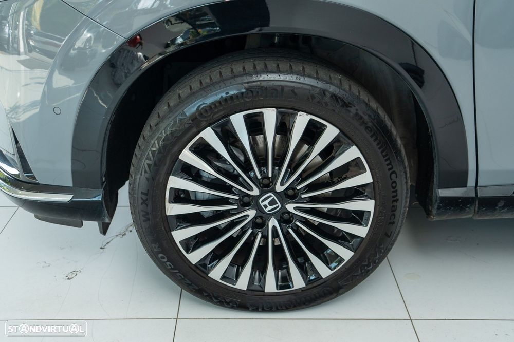 Honda e-Ny1 68.8 kWh - 39