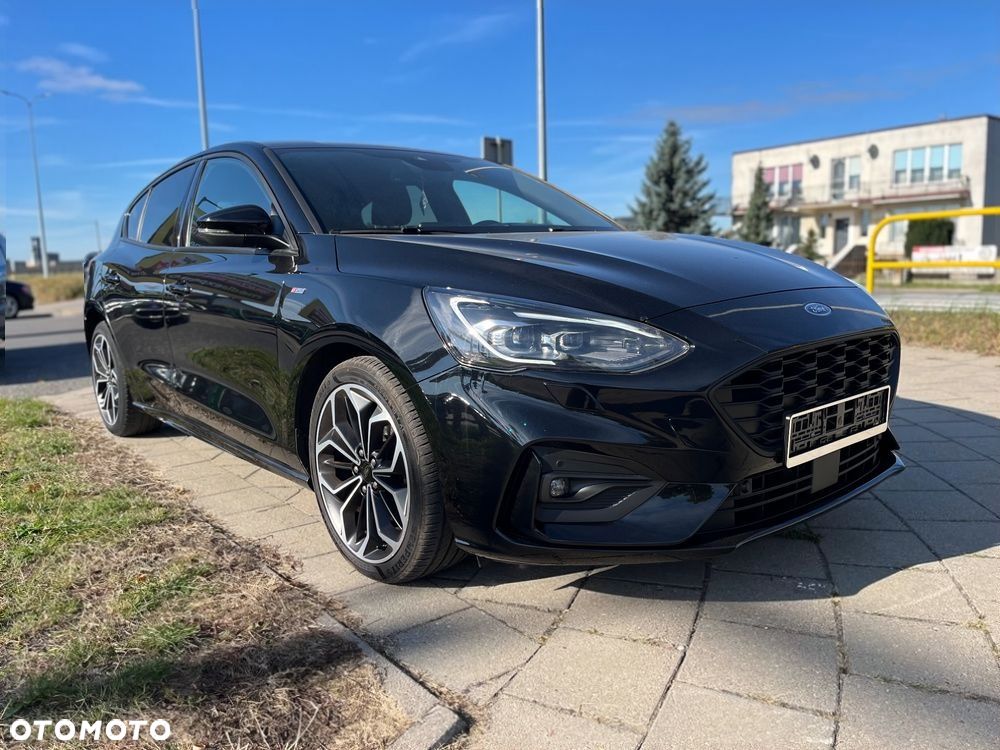 Ford Focus 2.0 EcoBlue ST-Line - 34