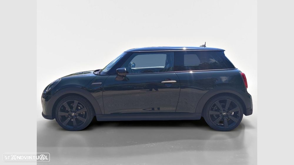 MINI 3 Portas Cooper Premium Extra Resolute Edition Auto - 9
