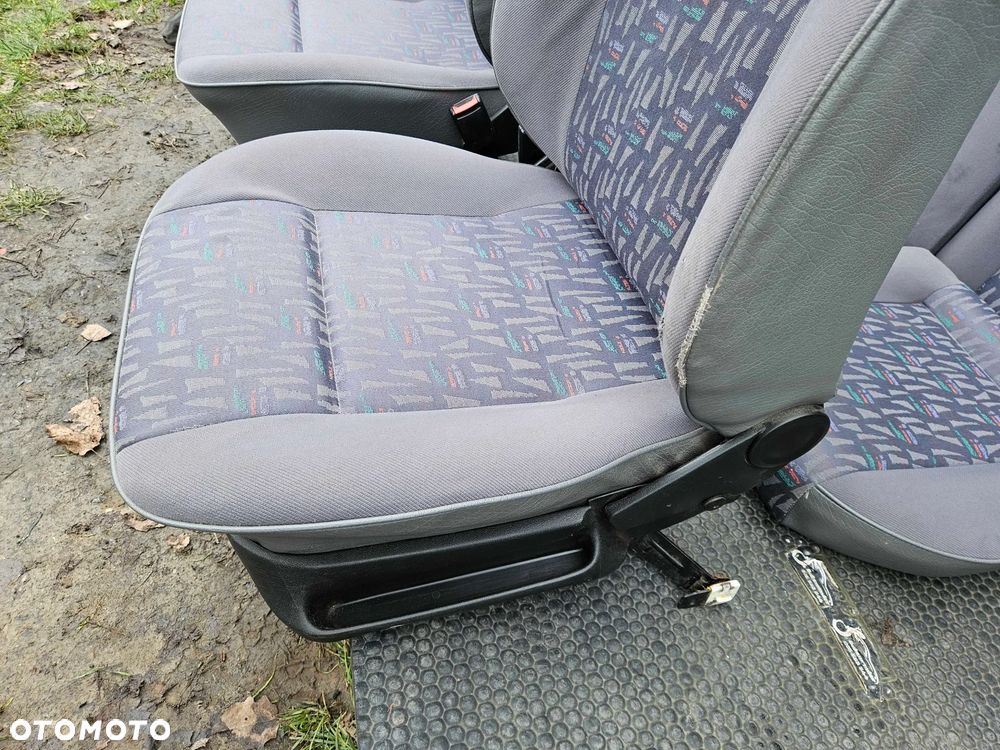Fotele Fotel Siedzenie Kanapa Oparcie Welur Seat Cordoba I 1 Przed Lift Komplet - 7