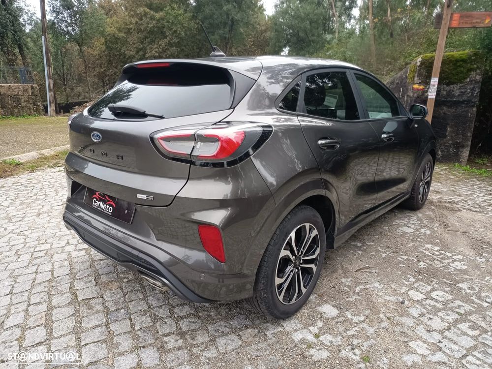 Ford Puma 1.0 EcoBoost Hybrid ST-LINE - 6