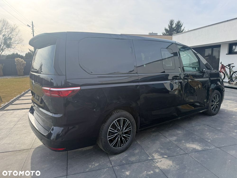 Volkswagen Multivan 2.0 TDI L1 Edition DSG - 5