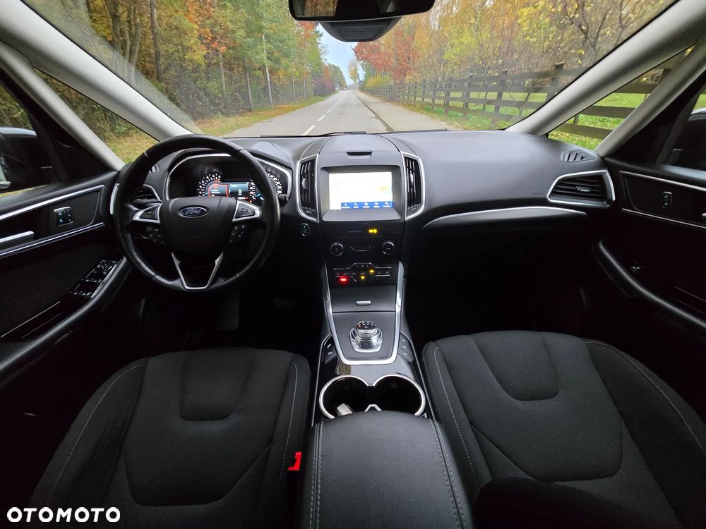 Ford S-Max 2.0 EcoBlue Allrad TITANIUM - 7