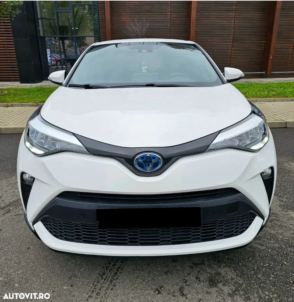 Toyota C-HR 1.8 HSD 122 CP 4x2 CVT C-ult Style - 2