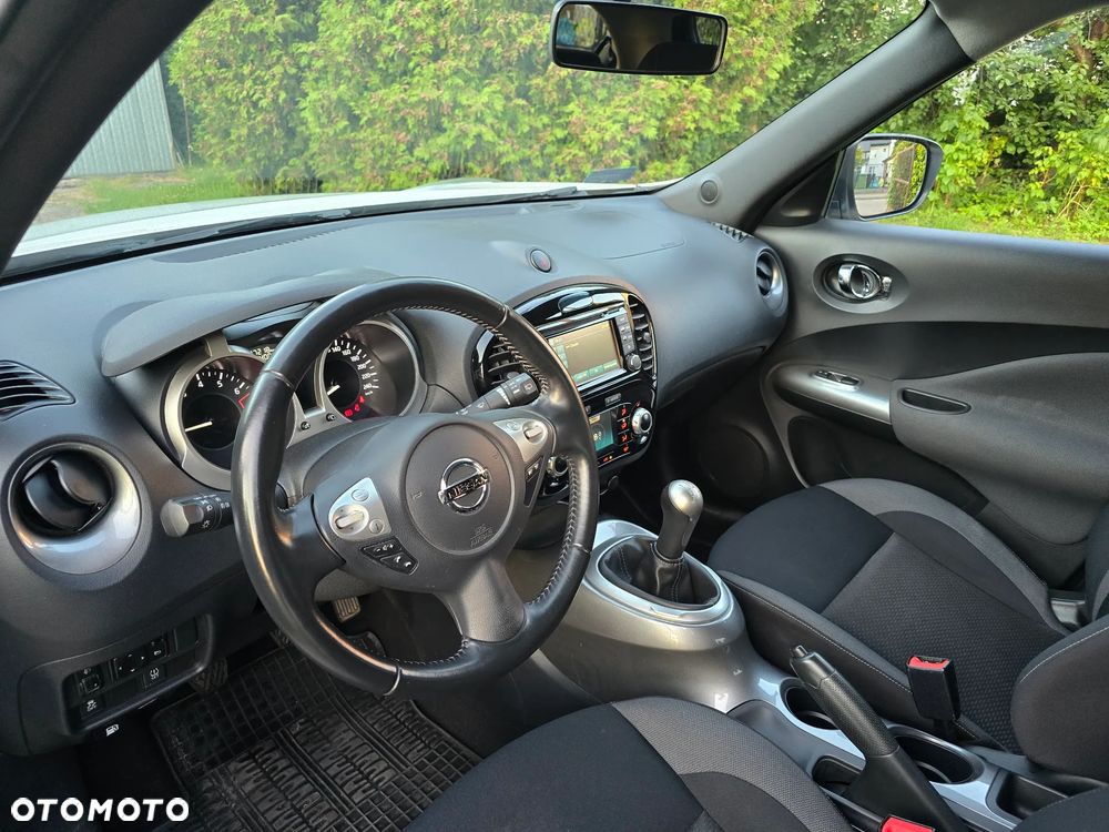 Nissan Juke 1.6 Tekna - 13