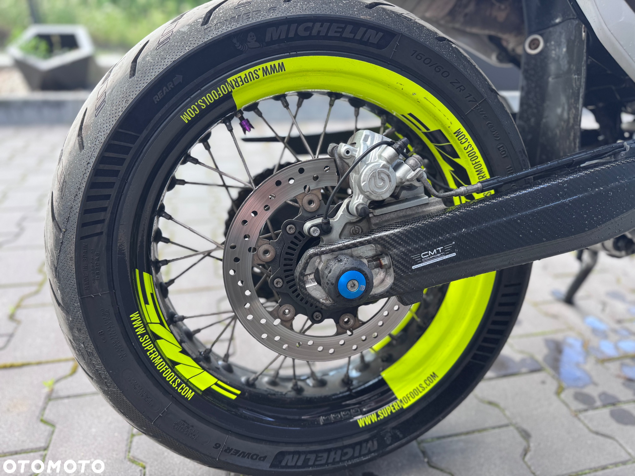 Husqvarna 701 - 16