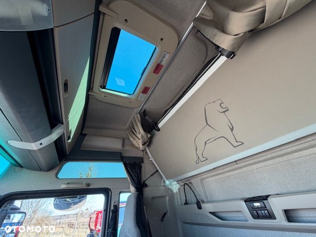 MAN TGX 18.470 MEGA RETARDER - 11