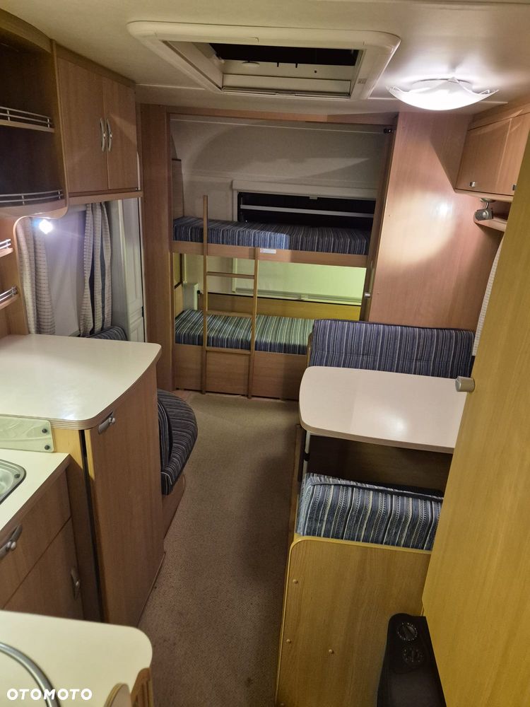 Tabbert DA VINCI 540 DM - 22