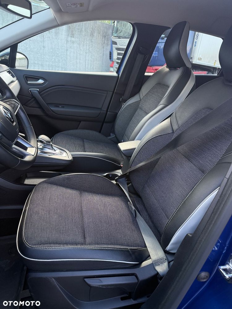 Renault Captur 1.3 TCe mHEV Intens EDC - 12