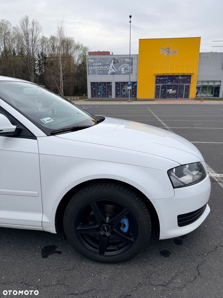 Audi A3 Sportback - 7