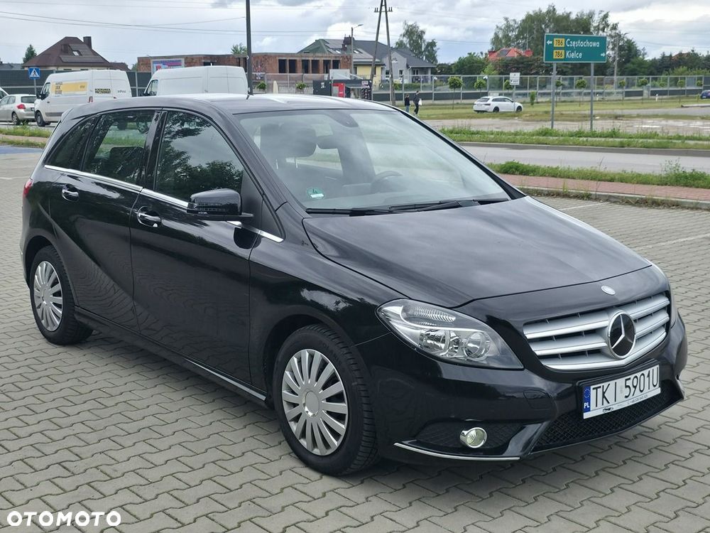 Mercedes-Benz Klasa B - 2