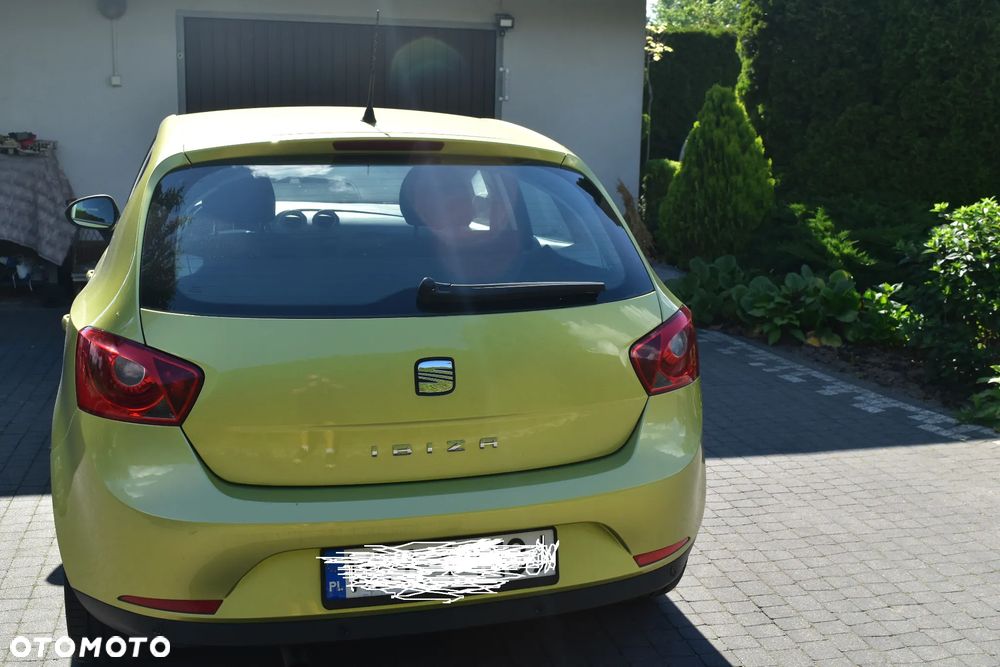 Seat Ibiza 1.6 16V Comfort Edition - 23