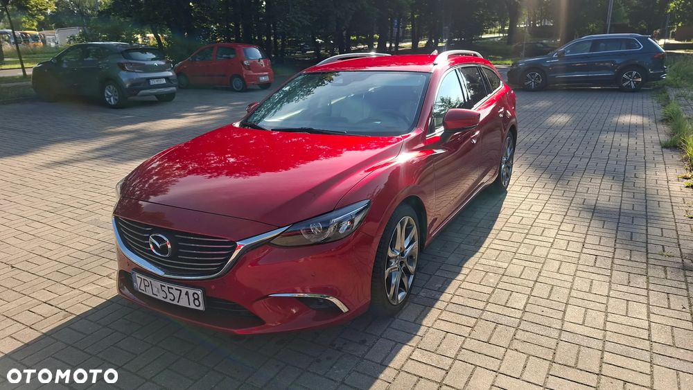 Mazda 6 2.0 Skypassion I-ELoop - 1