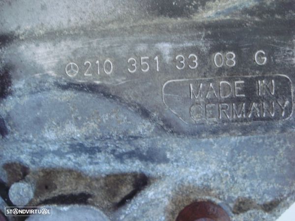 Diferencial  Mercedes-Benz C-Class (W203) - 2