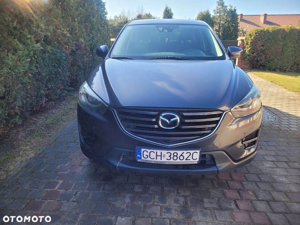 Mazda CX-5 - 15