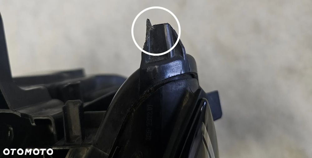Lampa lewa BMW 7 G11 G12 LCI 5A27A13-02 LASER - 8