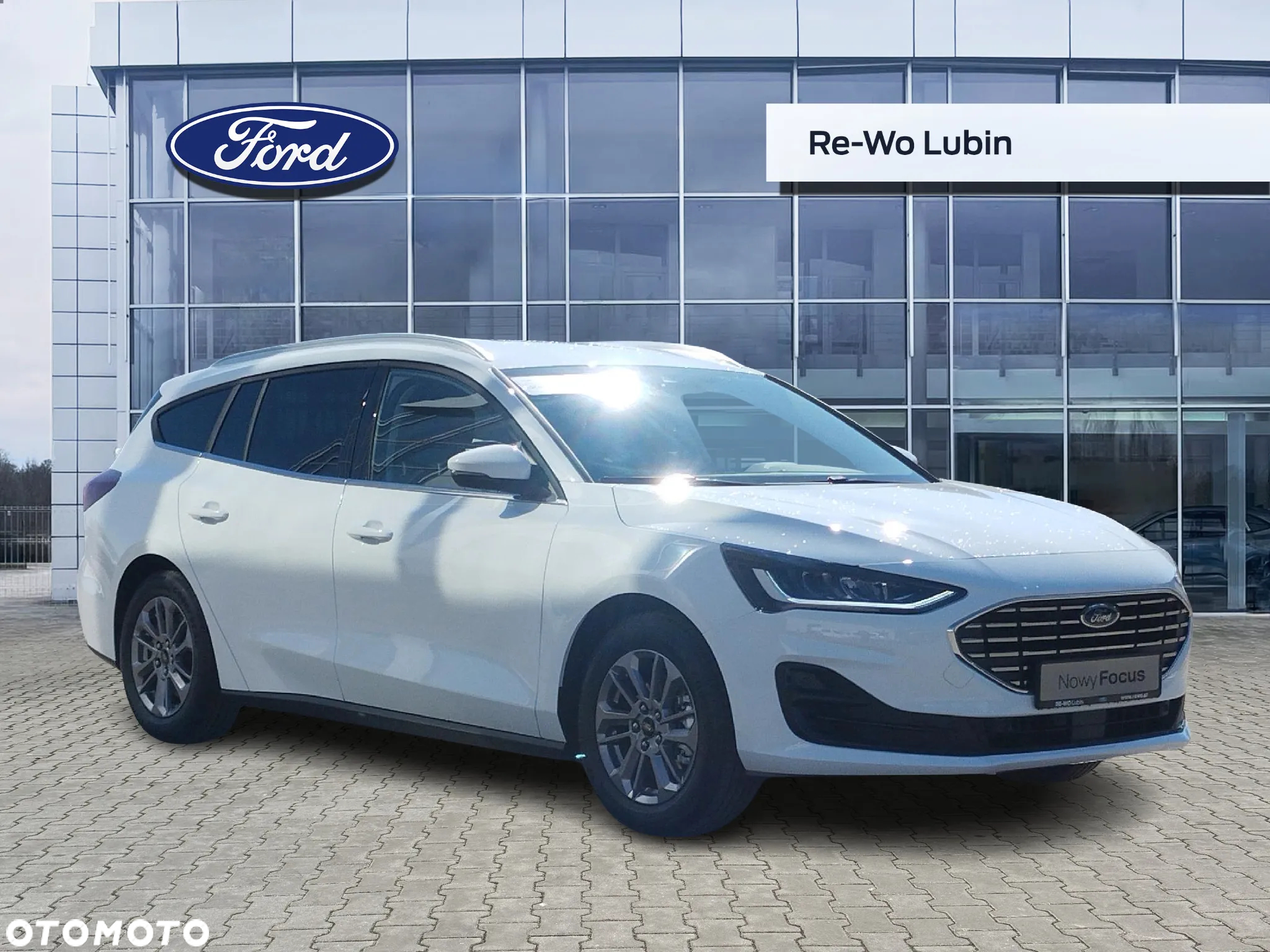 Ford Focus 1.5 EcoBlue Titanium X - 7