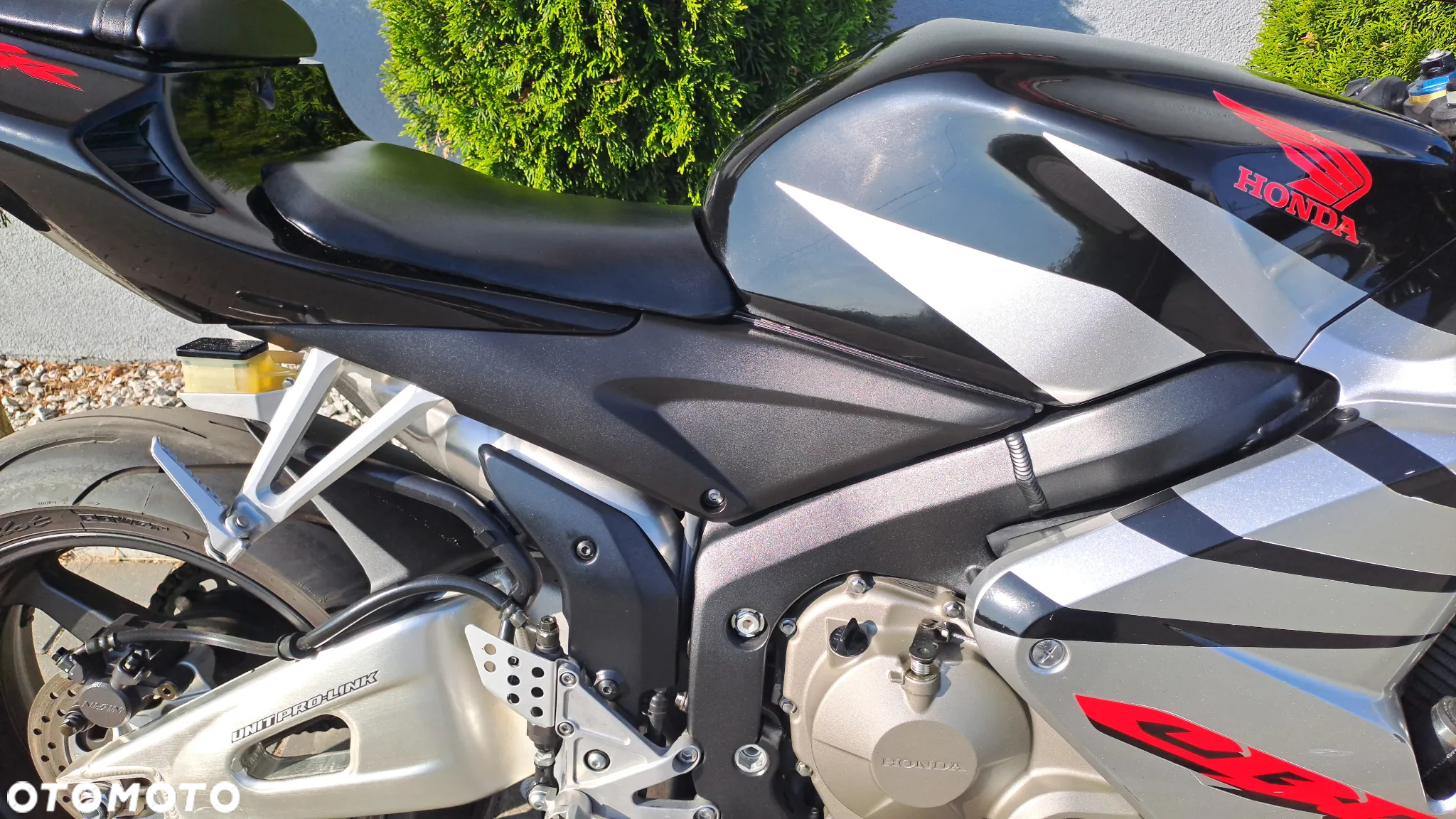Honda CBR - 14