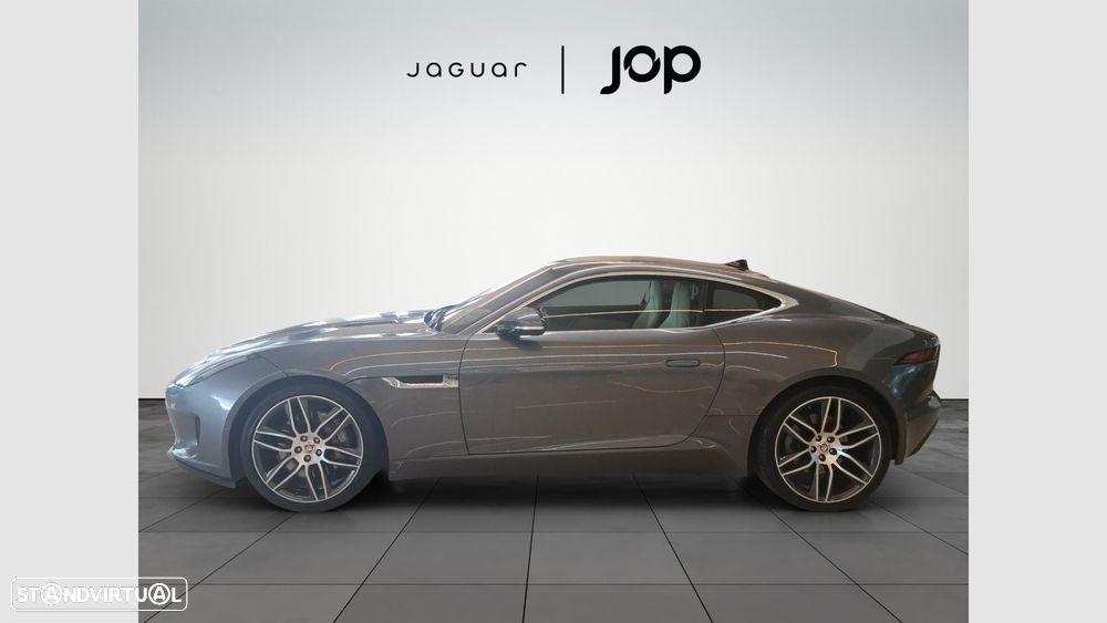 Jaguar F-Type 2.0 i4 R-Dynamic - 2