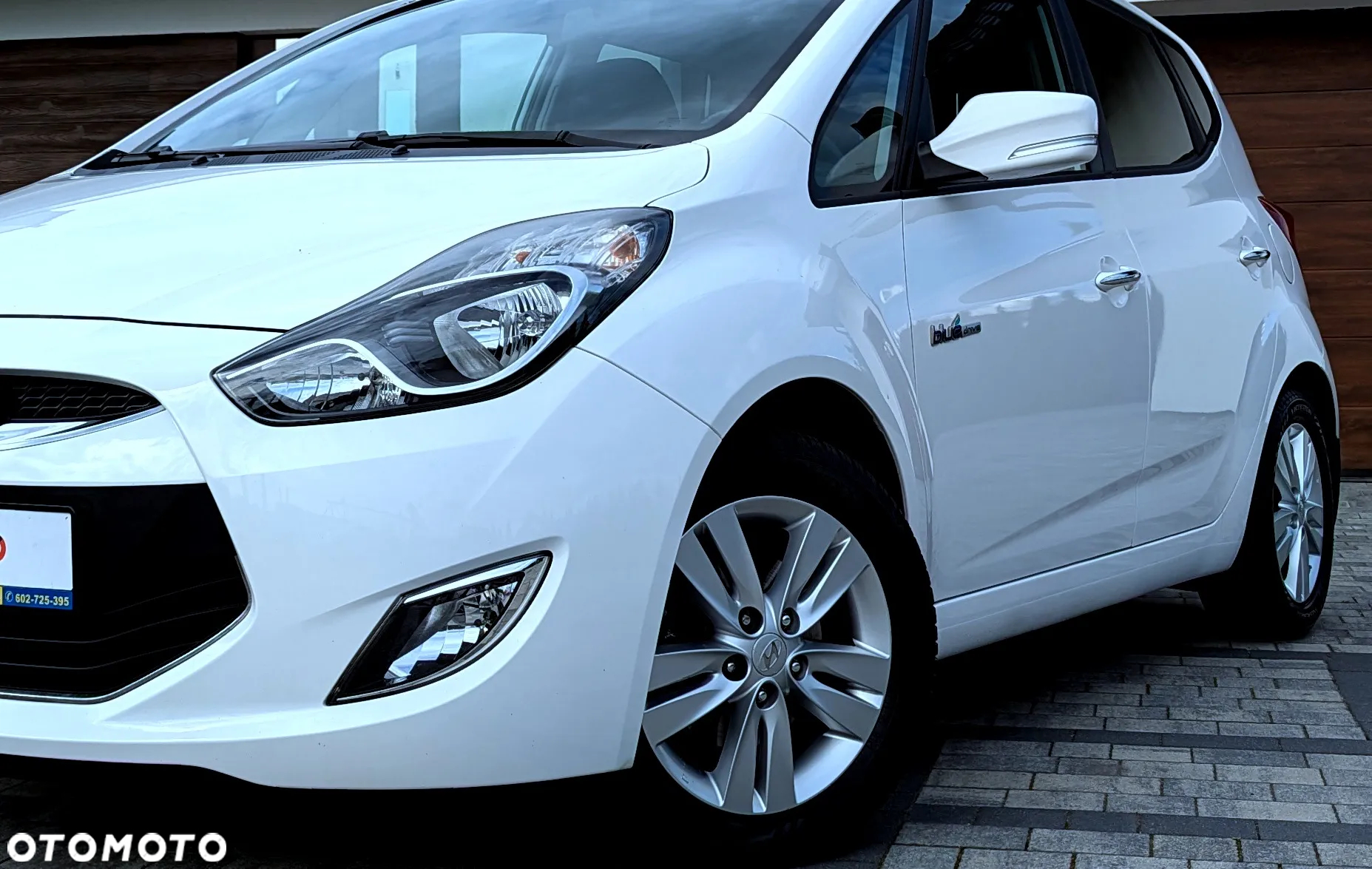 Hyundai ix20 1.4 blue YES Gold - 21