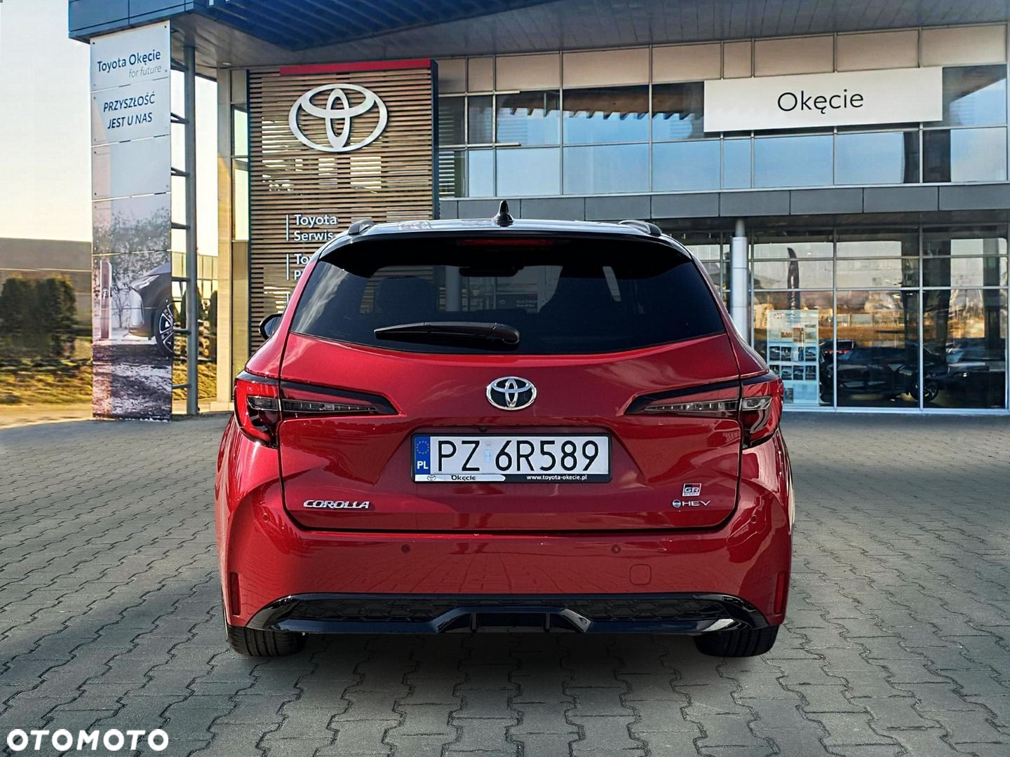 Toyota Corolla 2.0 Hybrid GR Sport Dynamic - 5