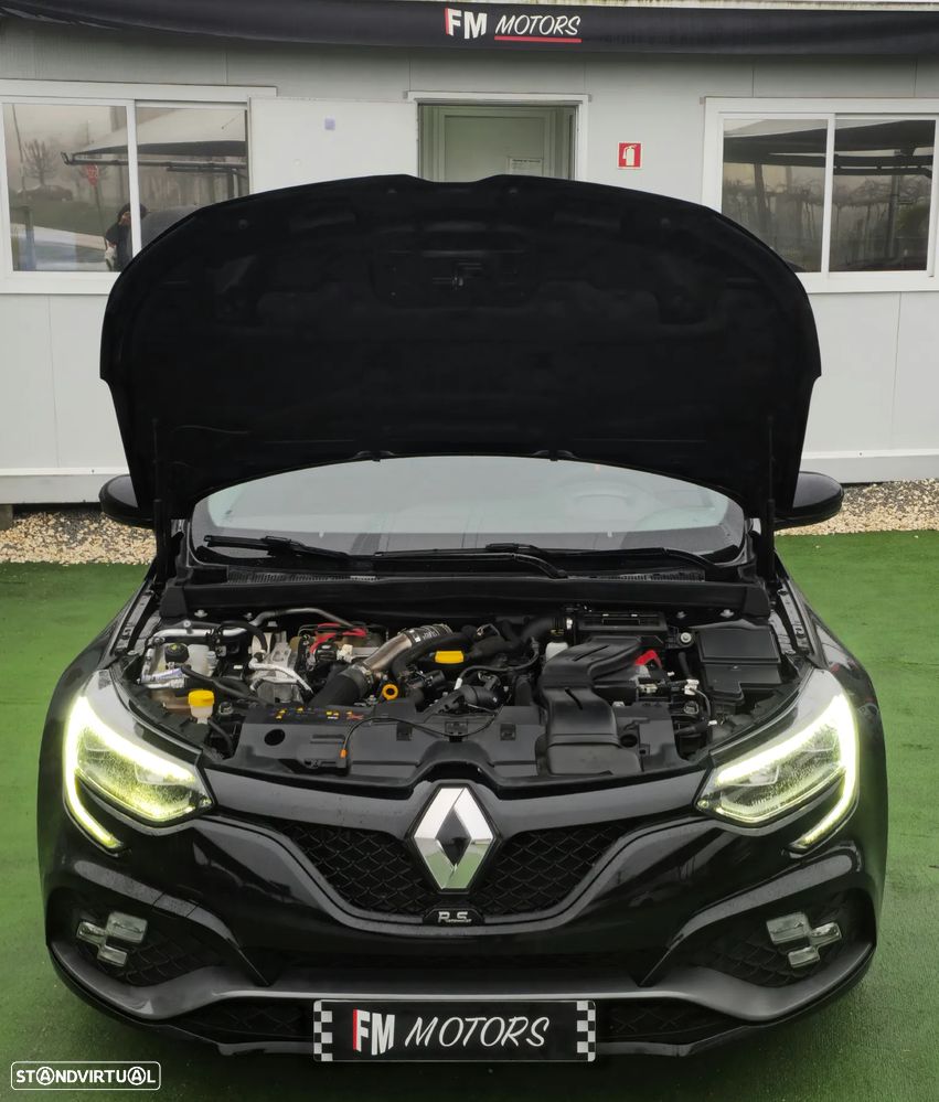 Renault Mégane ENERGY TCe 280 EDC R.S. - 47