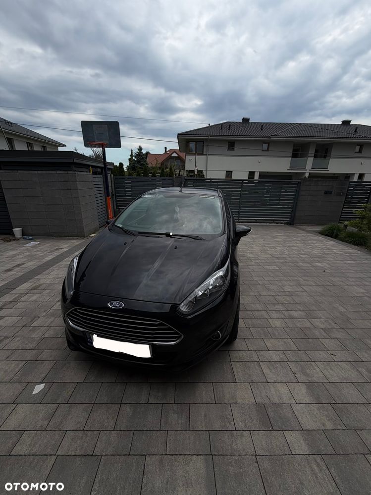 Ford Fiesta - 1
