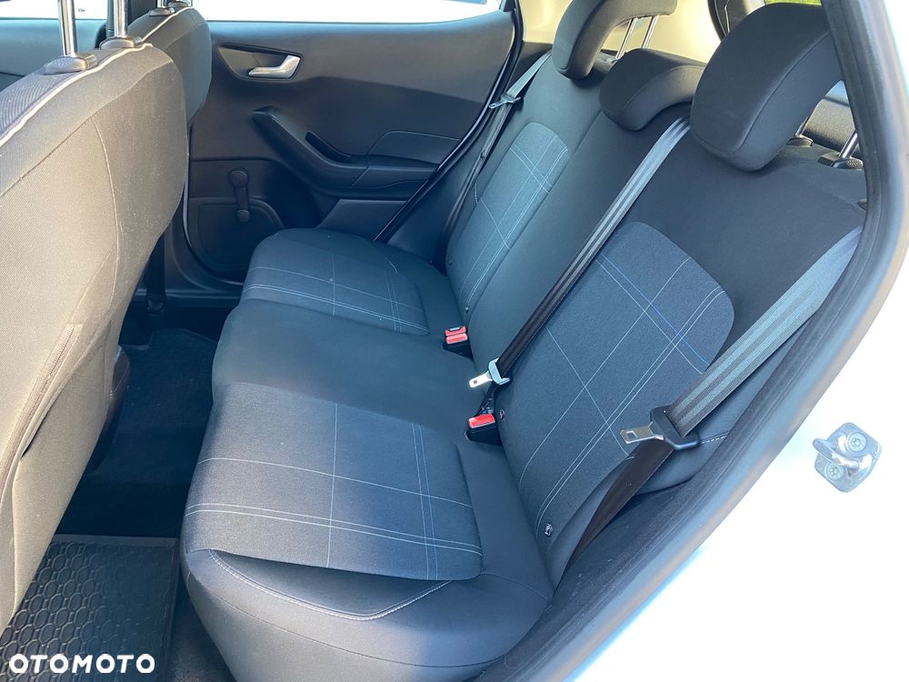 Ford Fiesta 1.1 S&S TREND - 15