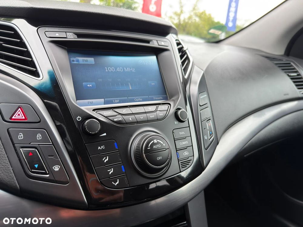 Hyundai i40 1.6 GDI Style - 28
