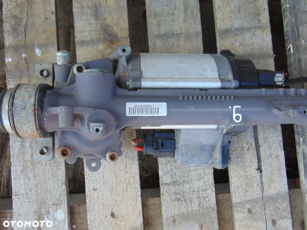 EUROPA przekładnia kierownicza maglownica 1K1423051BM 1K1909144H Audi A3 8P VW Volkswagen Golf 5 V Plus Touran Caddy III Passat B6 Skoda Octavia 2 II Seat Leon 2 II Altea - 13