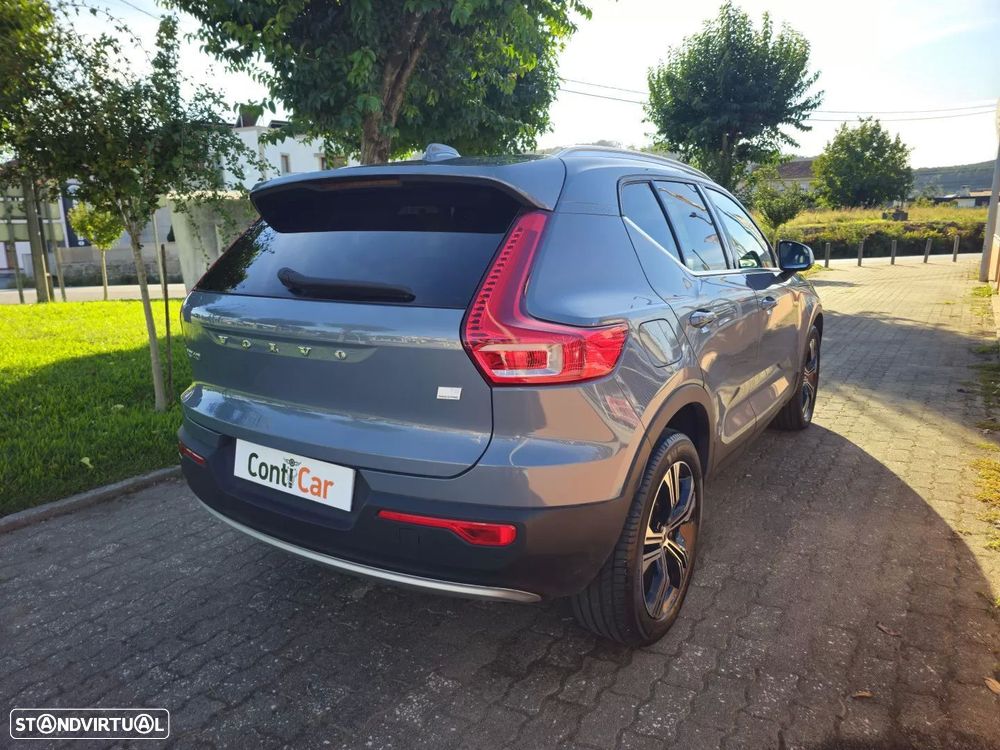 Volvo XC 40 1.5 T5 PHEV Inscription Expression - 4