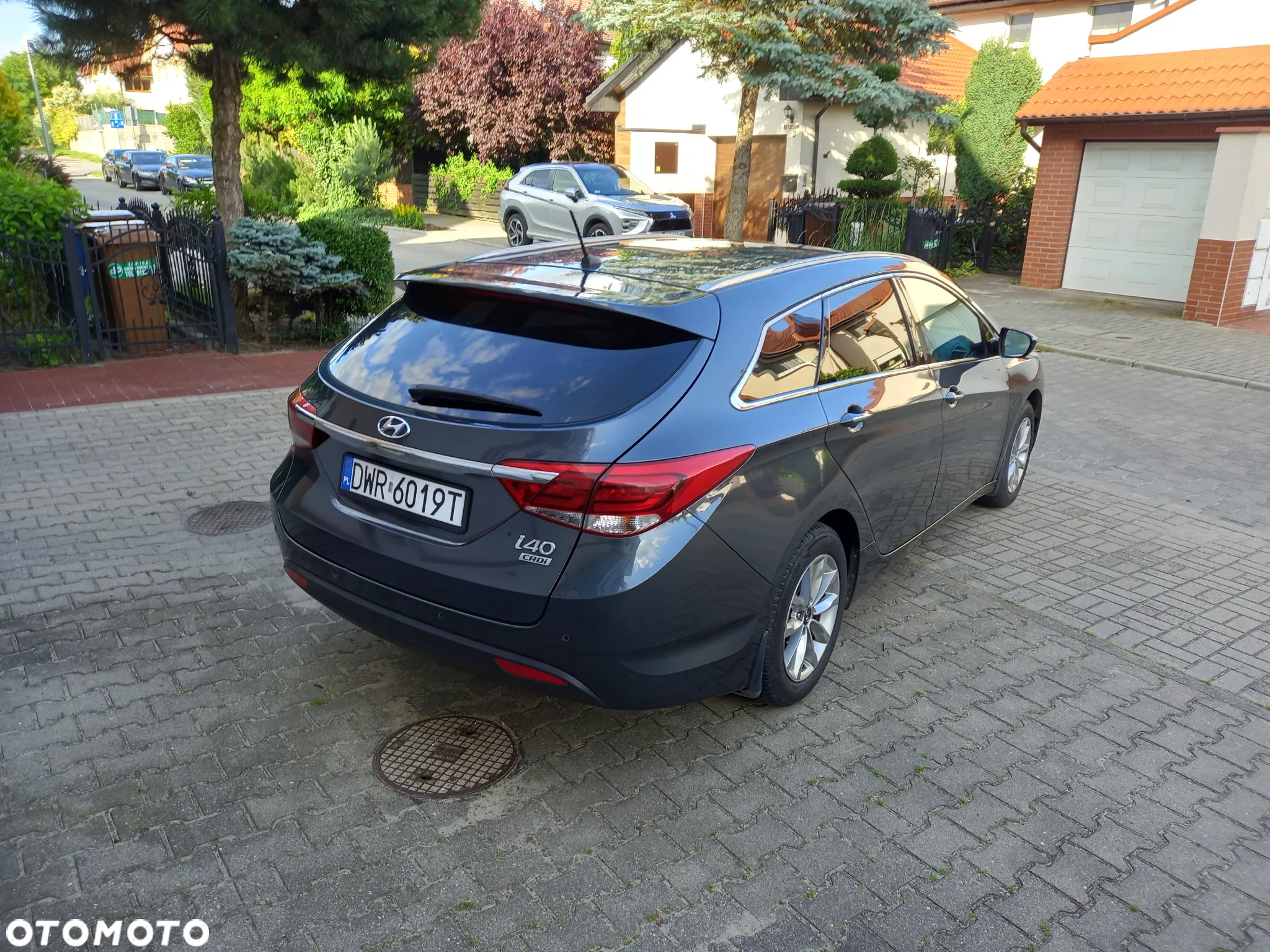 Hyundai i40 1.7 CRDi Business - 7